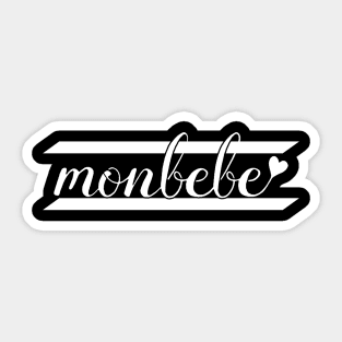 Monbebe Monsta X Sticker